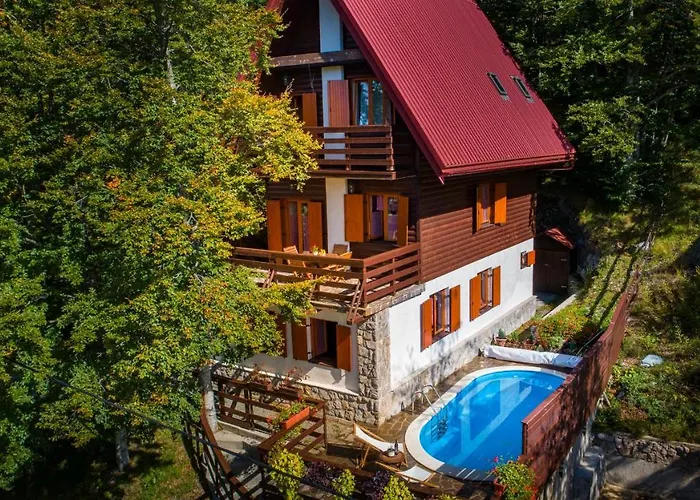 Vila Platak Villa Rijeka