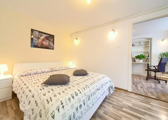 Apartment City Center Rijeka