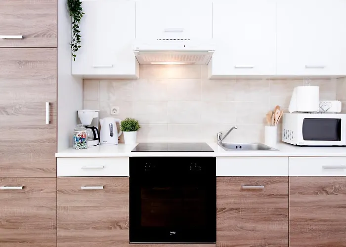 Apartment Santa Barbara Rijeka