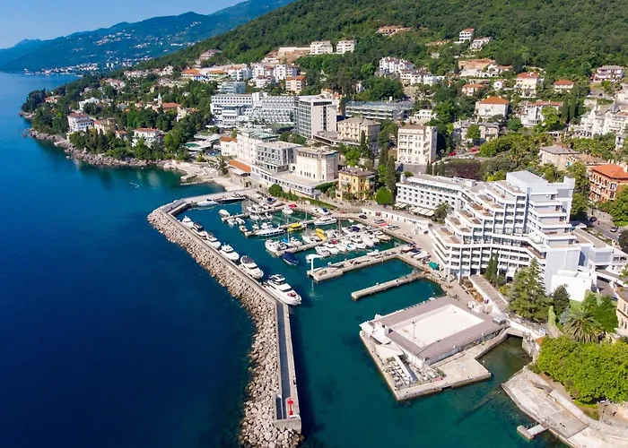 Opatija hotels near Art Gallery Juraj Sporer