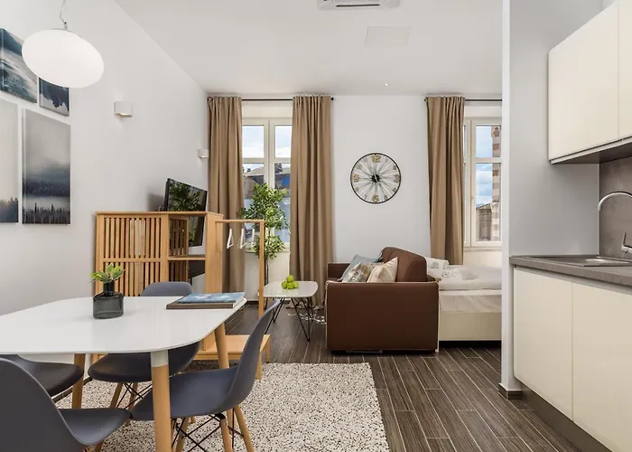 Apartments Harbour View Rijeka
