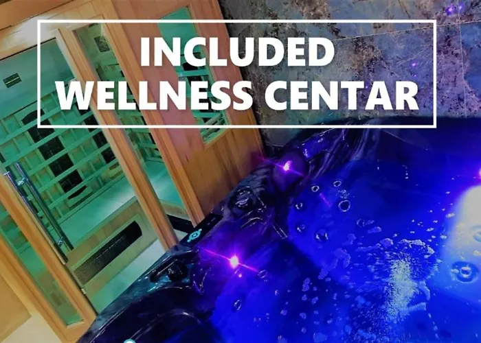 River Wellness Holiday Home Rijeka