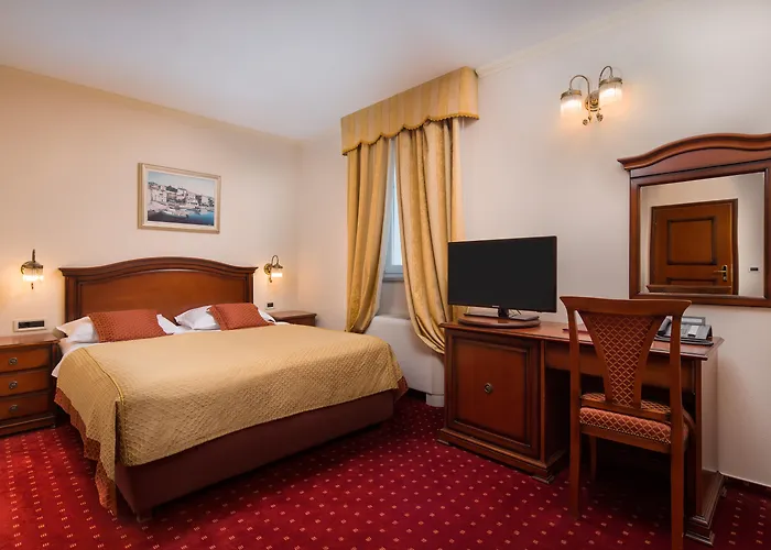 Boutique Hotels in Opatija near Icici Beach