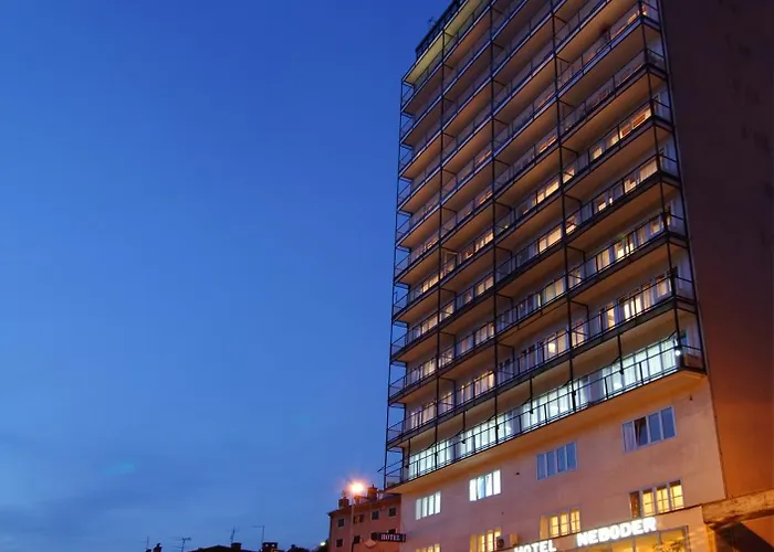 Hotel Neboder Rijeka