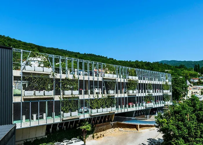 Luxury Hotels in Opatija