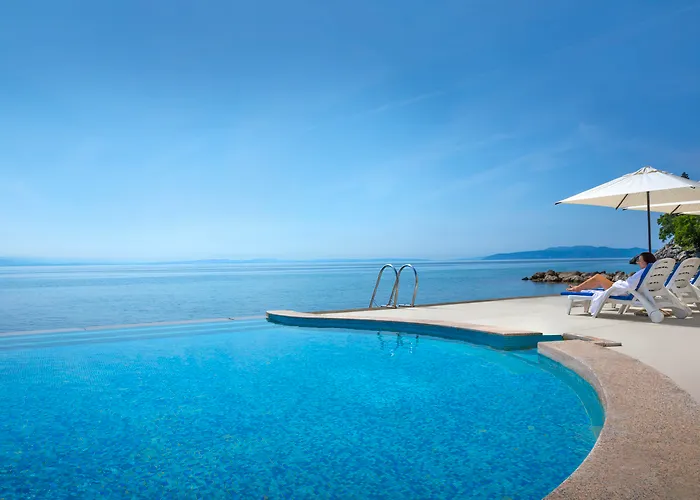 Best Opatija Beach Hotels For Families With Kids