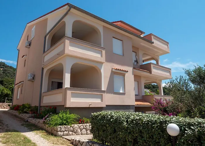Pet friendly Apartments Dokovic Barbat na Rabu