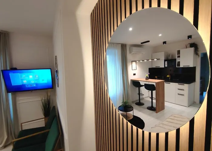 Alegra Apartments Center Rijeka