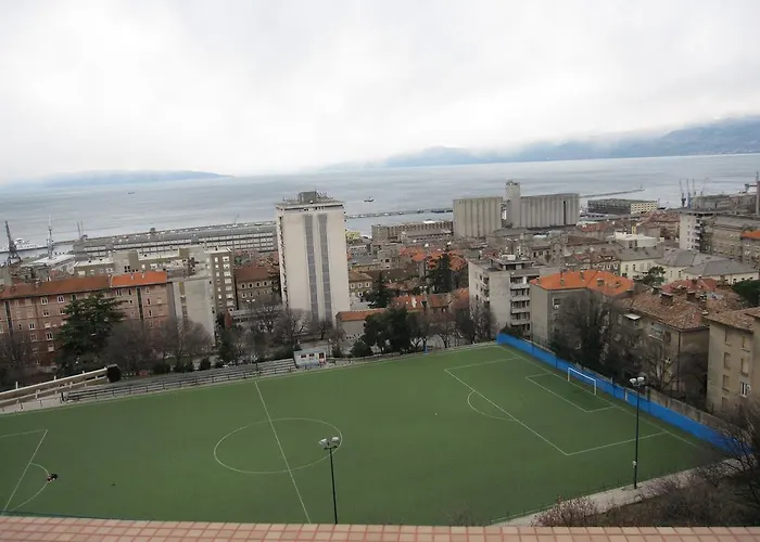 Apartment Arcadia Rijeka