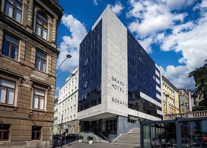 Rijeka hotels near The Maritime and History Museum of the Croatian Littoral