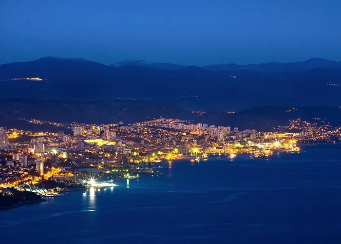 Pet friendly Apartment Lilly In Rijeka With Amazing View