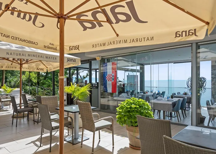 Boutique Hotel Mali Raj Opatija