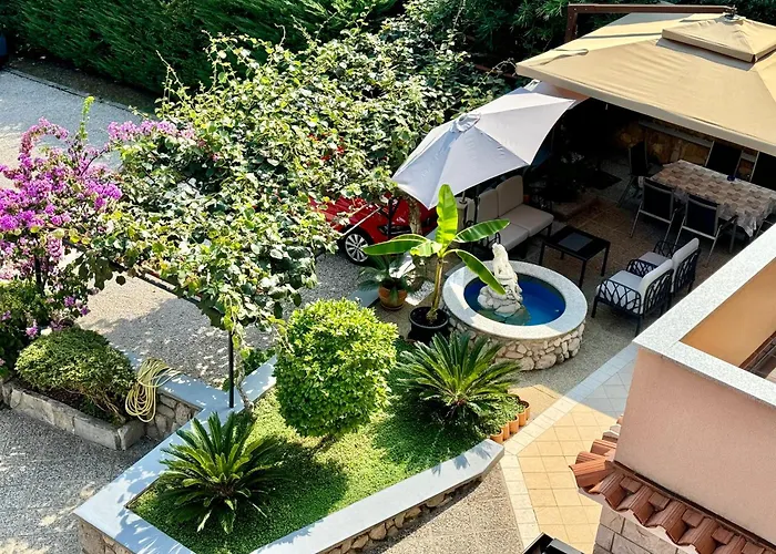 Moscenicka Draga Hotels