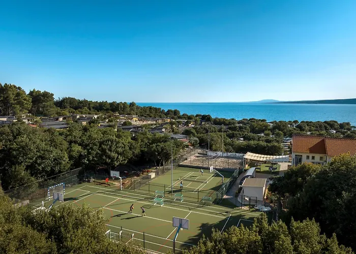 Valamar Camping Krk Krk Town