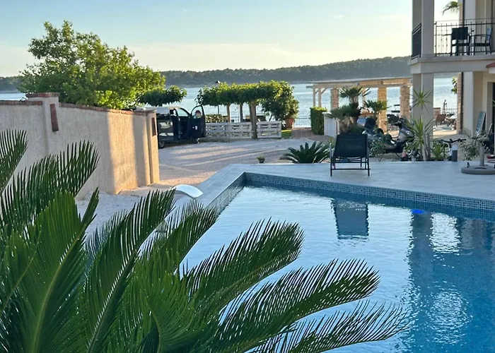 Luxury Hotels in Rab Town