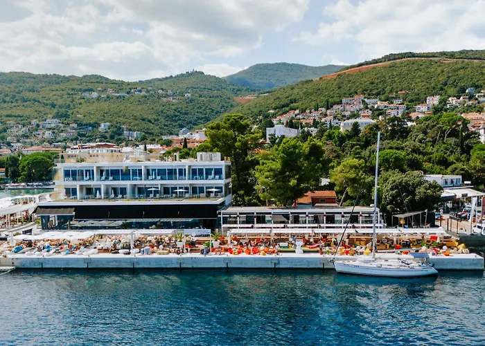 Opatija Beach hotels