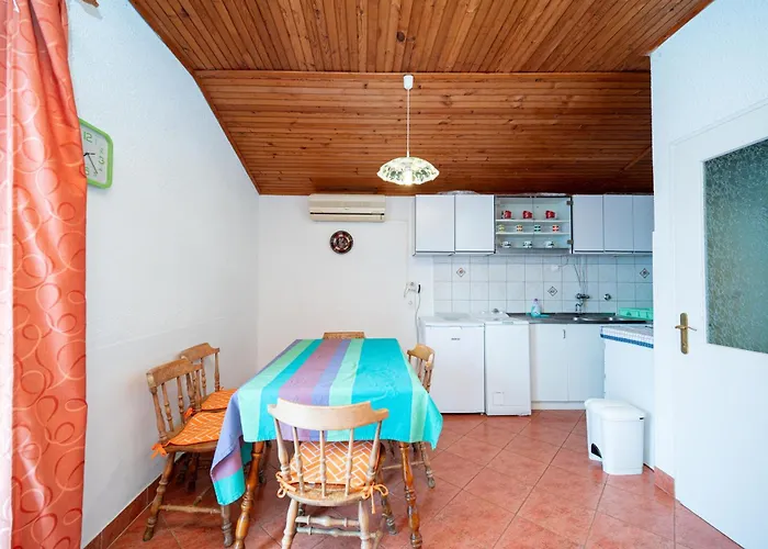 Seaside Holiday House Rab - 14697 Rab Town