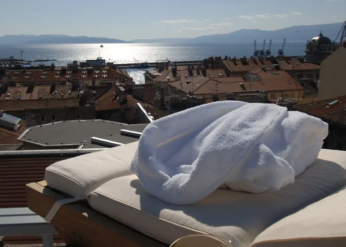 Best 3 Spa Hotels in Rijeka for a Relaxing Getaway