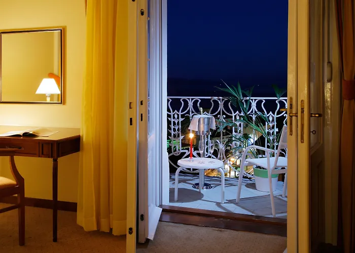 Opatija Hotels with Tennis Court