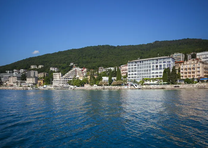 Opatija hotels near Veprinac