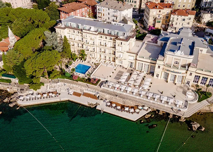 Opatija hotels near Park Margarita