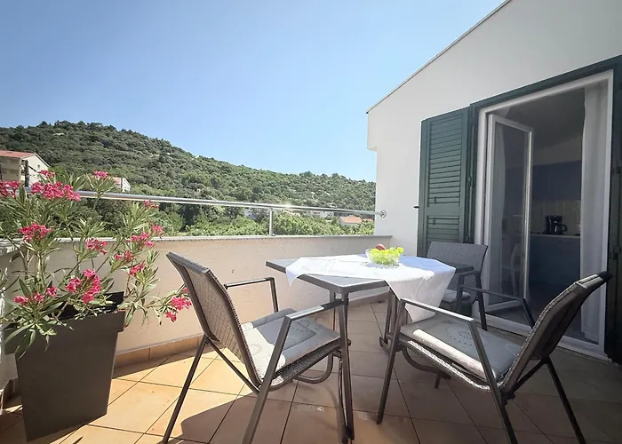 Apartments Culjak Rab Rab Town