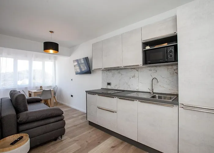 Apartments Mlacovic Palit