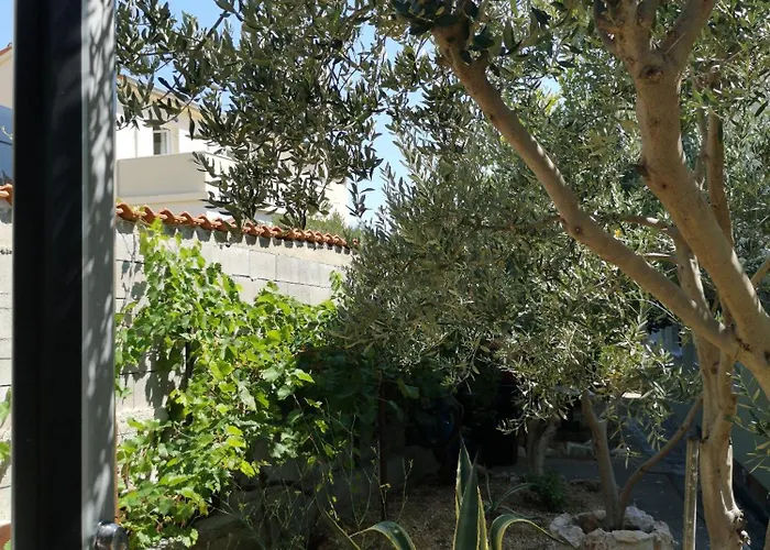 Pet friendly Apartments With Parking Space Banjol - Rab - 5071