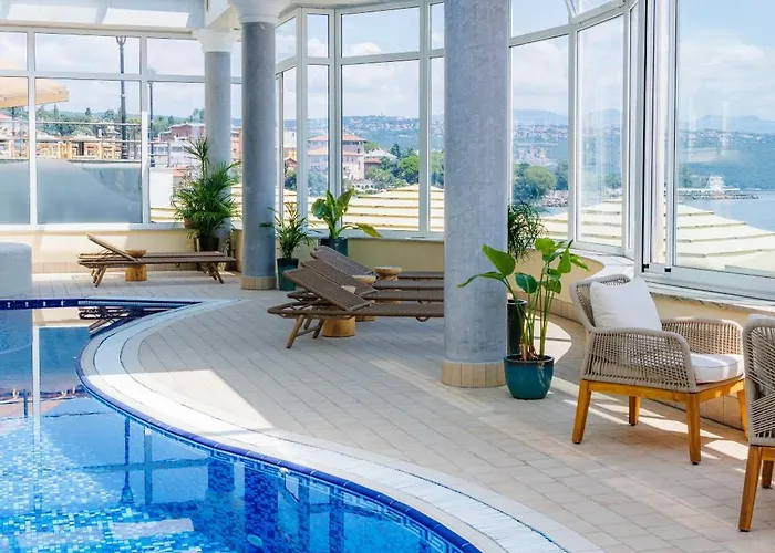 Opatija hotels near Slatina Beach