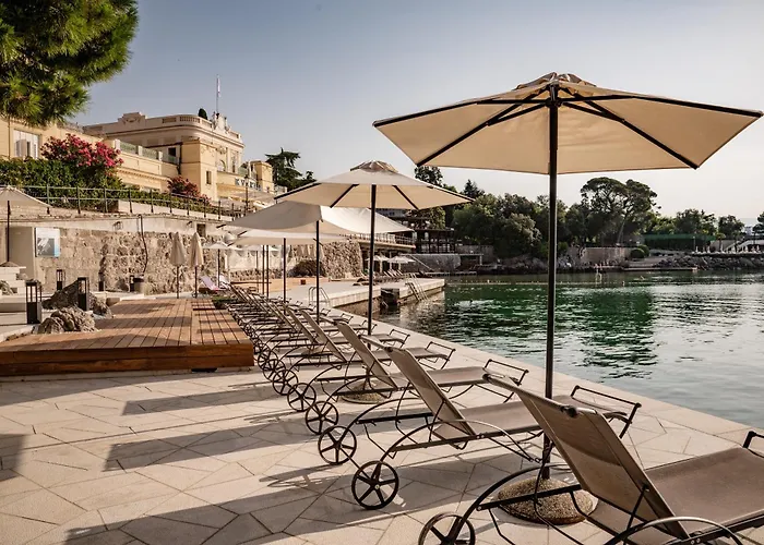 Hotel Kvarner - By Liburnia Hotels & Villas Opatija