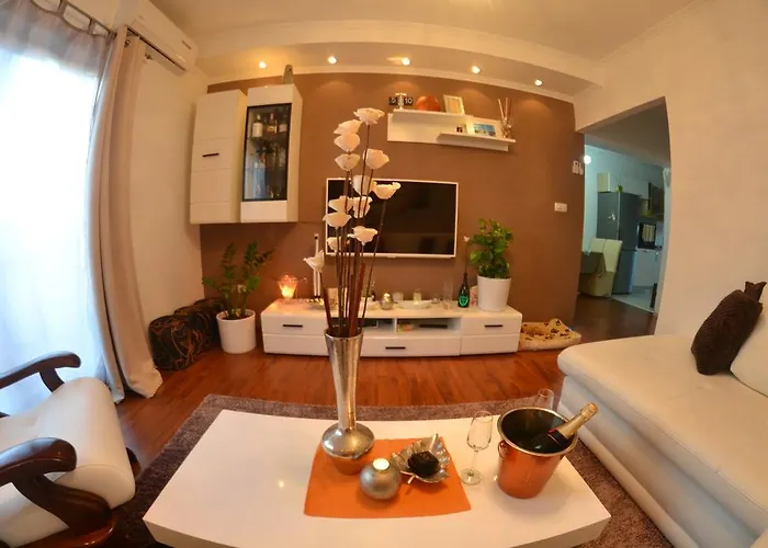 Apartment Beg Rab Town