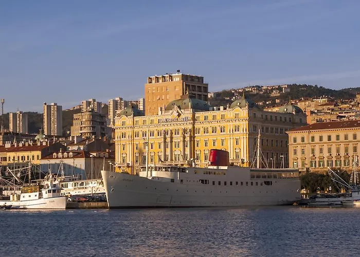 Rijeka hotels near City Clock Tower