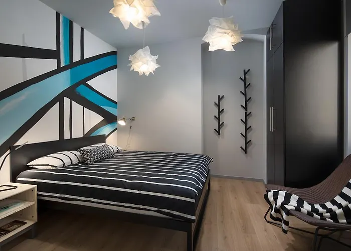 Studio Apartments River - Self Check-In Rijeka