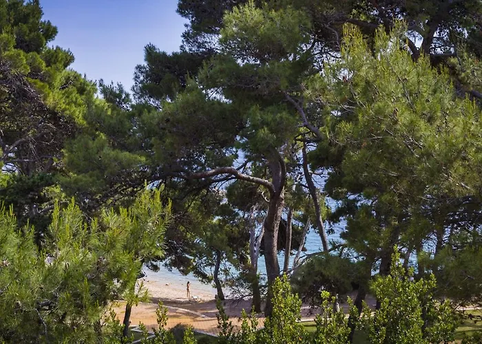 Rab Town Cheap Hotels near Olympos Coastal National Park