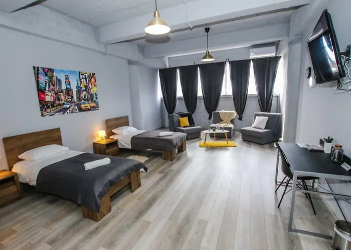 Pet friendly Xxl Rooms Rijeka