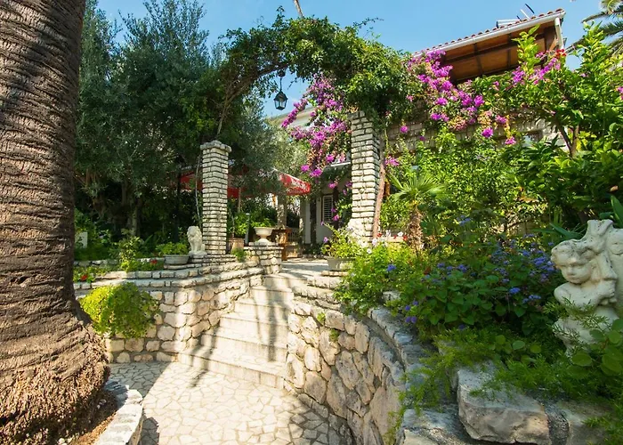 Apartments Picolo Paradiso Miljenko Debelic Barbat na Rabu