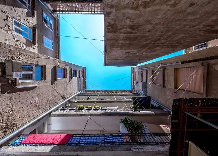 Center Rooms With Terrace Rijeka