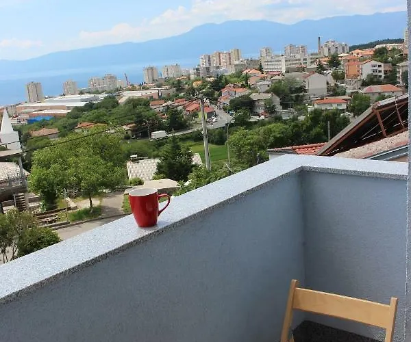 Blue Moon Apartments Rijeka