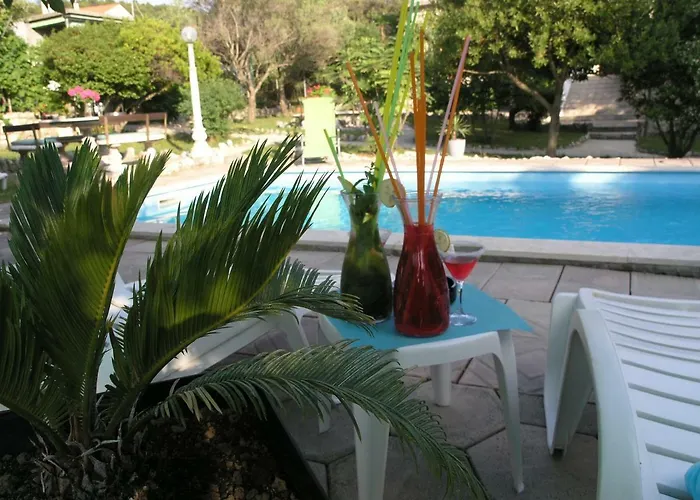 Villa San Petar Rab with Pool