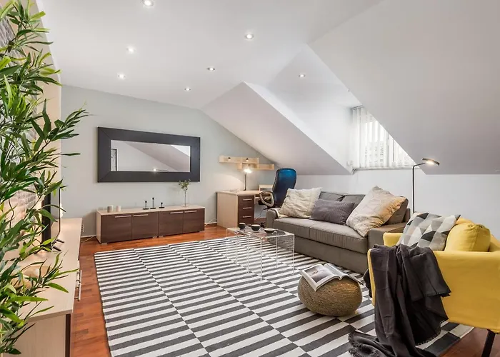 Aquila Apartment Rijeka